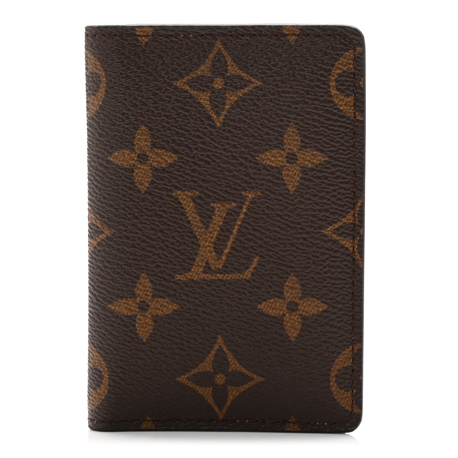 Louis Vuitton Monogram Pocket Organizer NM 1 of 7