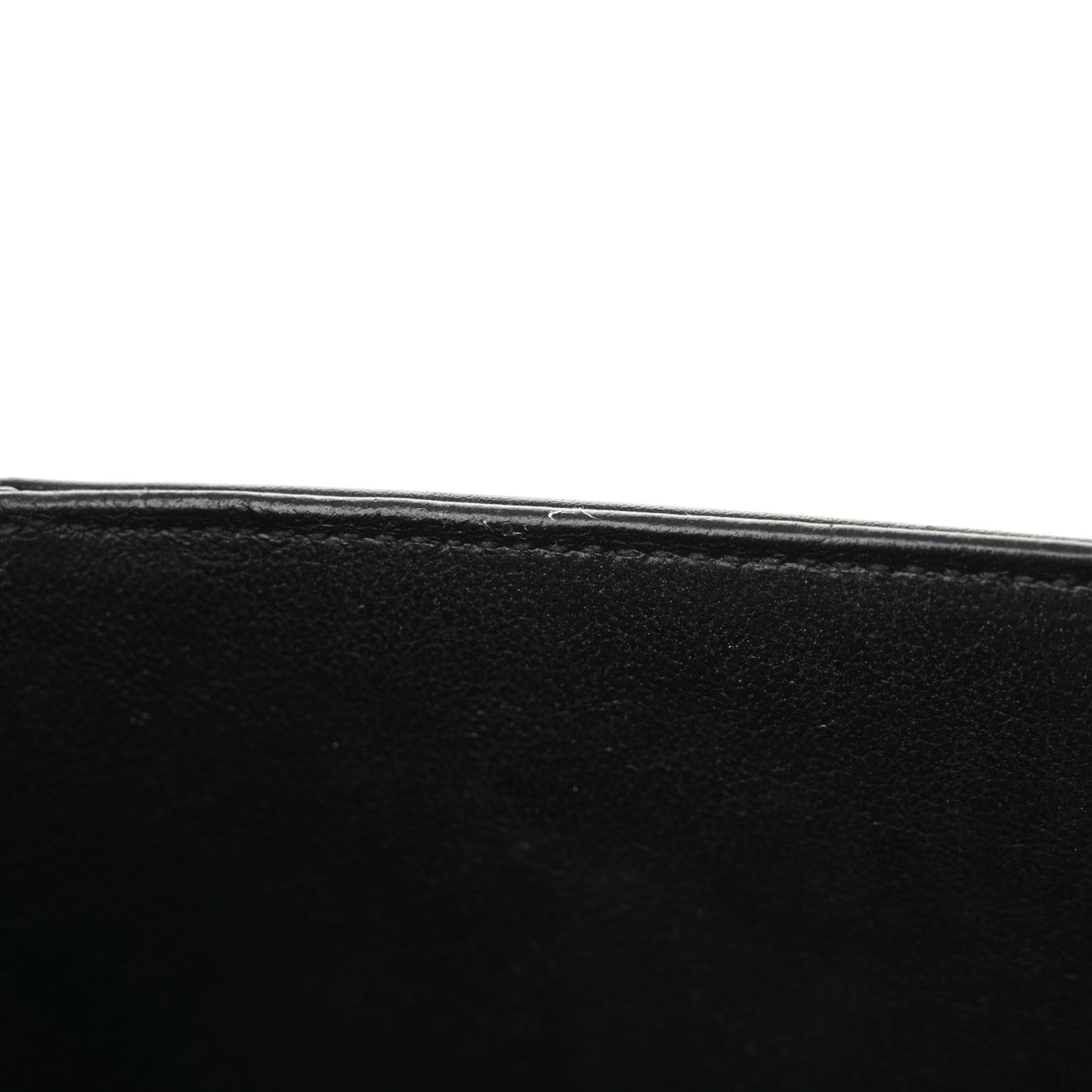 Box Calfskin Monogram Medium Solferino Satchel Black