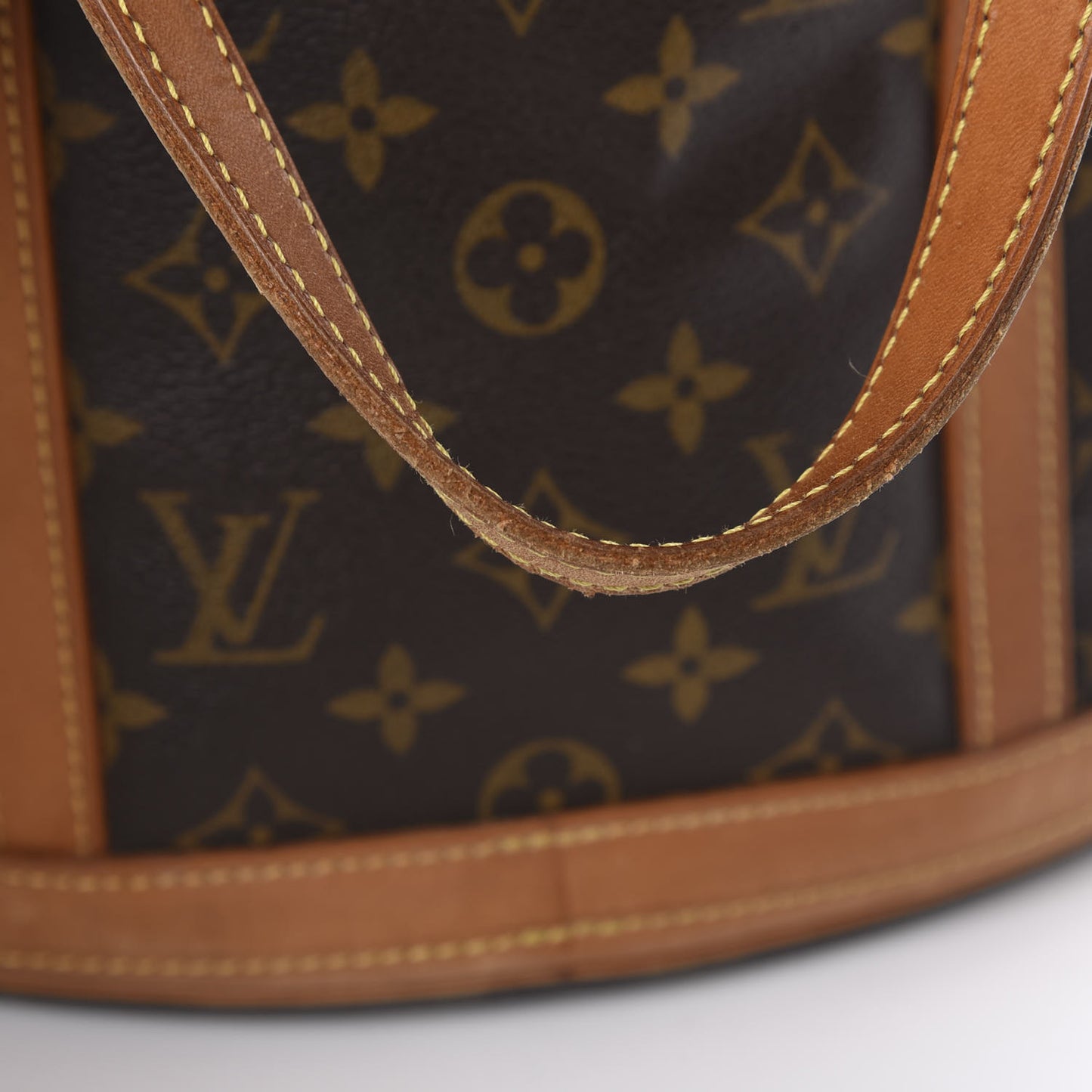 Monogram Bucket 27