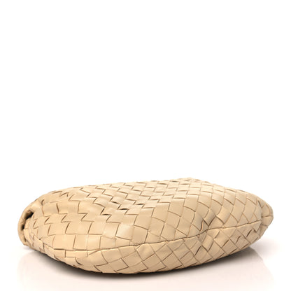 Bottega Veneta Nappa Intrecciato Teen Jodie Hobo Porridge 4 of 9