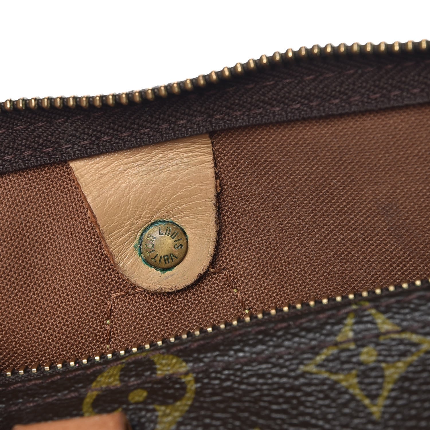 Louis Vuitton Monogram Fleur de Baroque Speedy 25 8 of 16