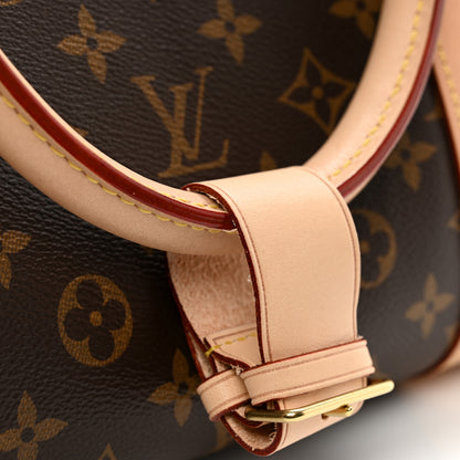 Louis Vuitton Monogram Carryall 10 of 10