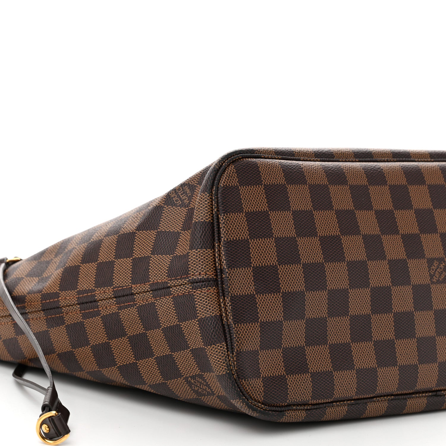 Louis Vuitton Damier Ebene Neo Neverfull MM 10 of 11