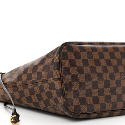 Louis Vuitton Damier Ebene Neo Neverfull MM 10 of 11