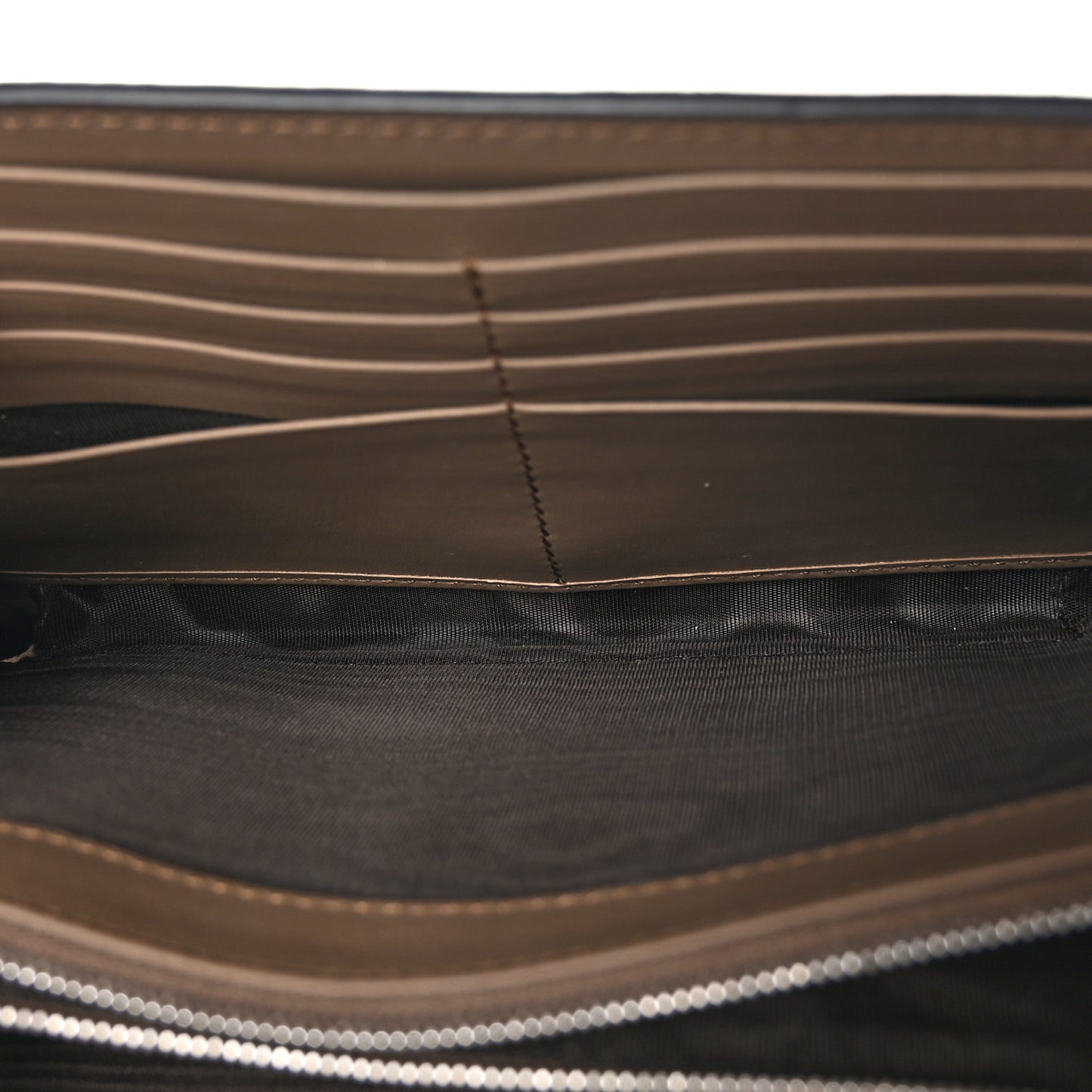 GG Supreme Monogram Mini Dionysus Chain Wallet Beige Taupe