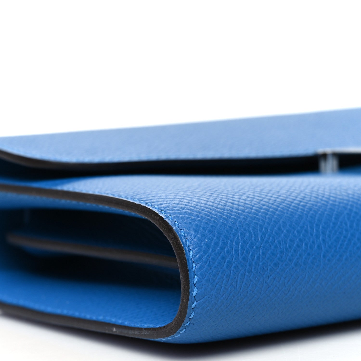 Hermes Epsom Constance Long To Go Wallet Mykonos 8 of 10