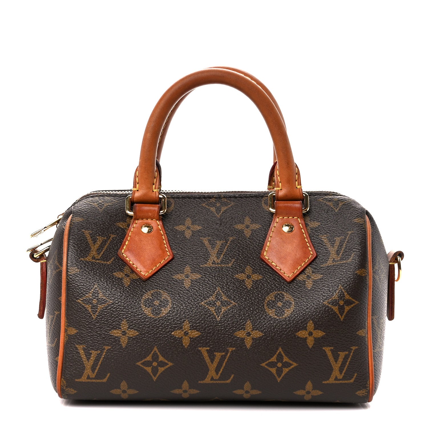 Louis Vuitton Monogram Speedy Bandouliere 20 1 of 12