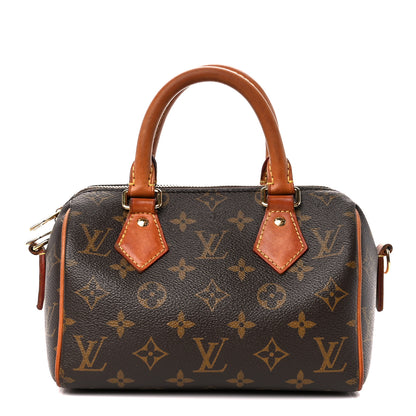 Louis Vuitton Monogram Speedy Bandouliere 20 1 of 12