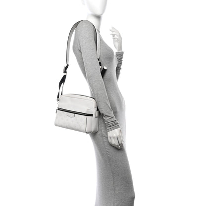 Louis Vuitton Taiga Monogram Outdoor Messenger White 2 of 11