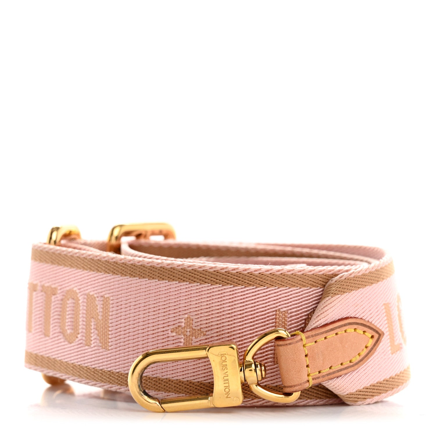 Louis Vuitton Monogram Multi Pochette Accessories Shoulder Strap Rose Clair 1 of 7