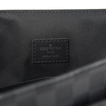 Louis Vuitton Damier Graphite District MM 5 of 9