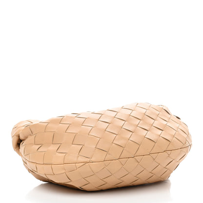Bottega Veneta Nappa Intrecciato Mini Jodie Almond 4 of 10