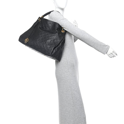 Louis Vuitton Empreinte Artsy MM Black 2 of 9
