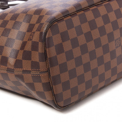 Louis Vuitton Damier Ebene Neo Neverfull MM 6 of 8