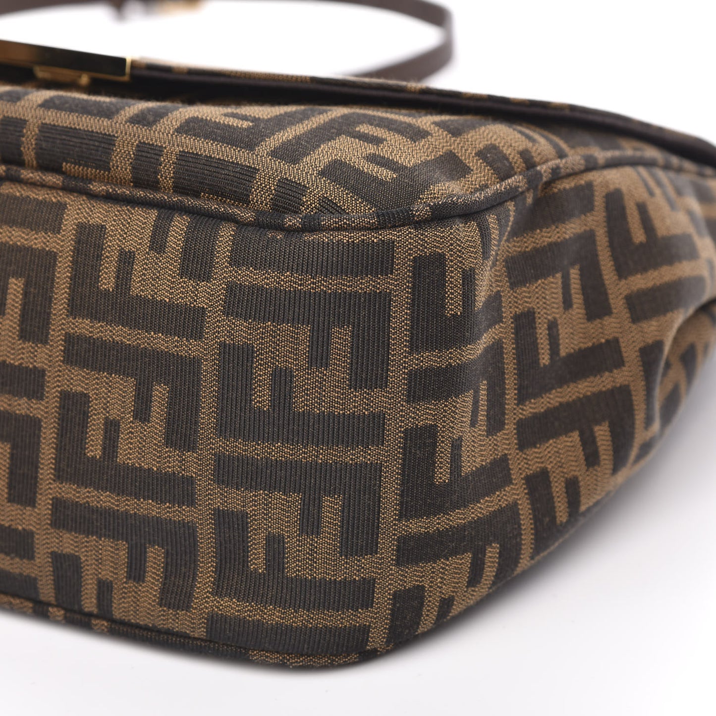 Zucca Vitello Artic Messenger Bag Tobacco Castagna