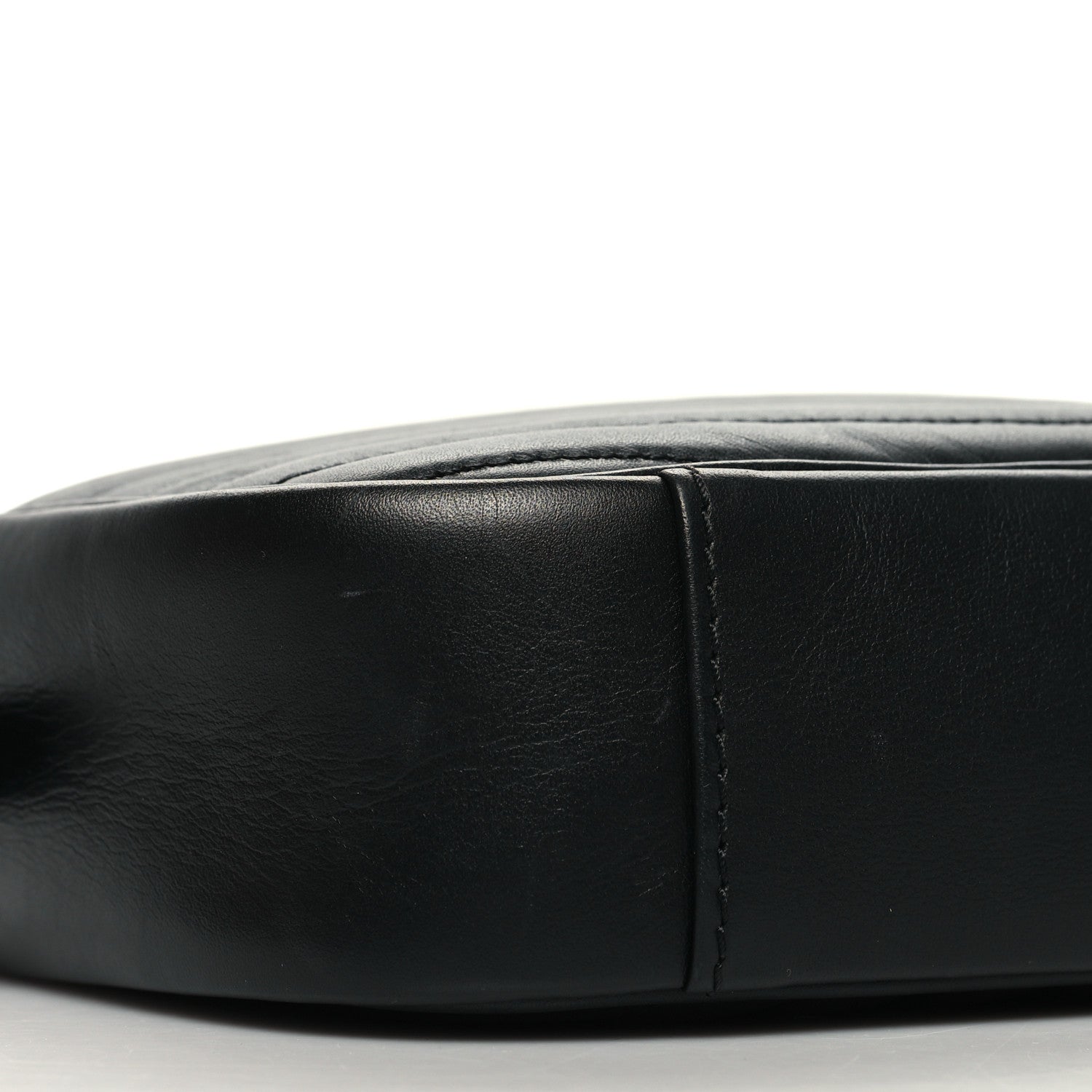 Louis Vuitton Calfskin New Wave Camera Bag Black 9 of 10