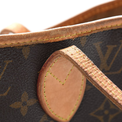 Louis Vuitton Monogram Neverfull MM 20 of 24