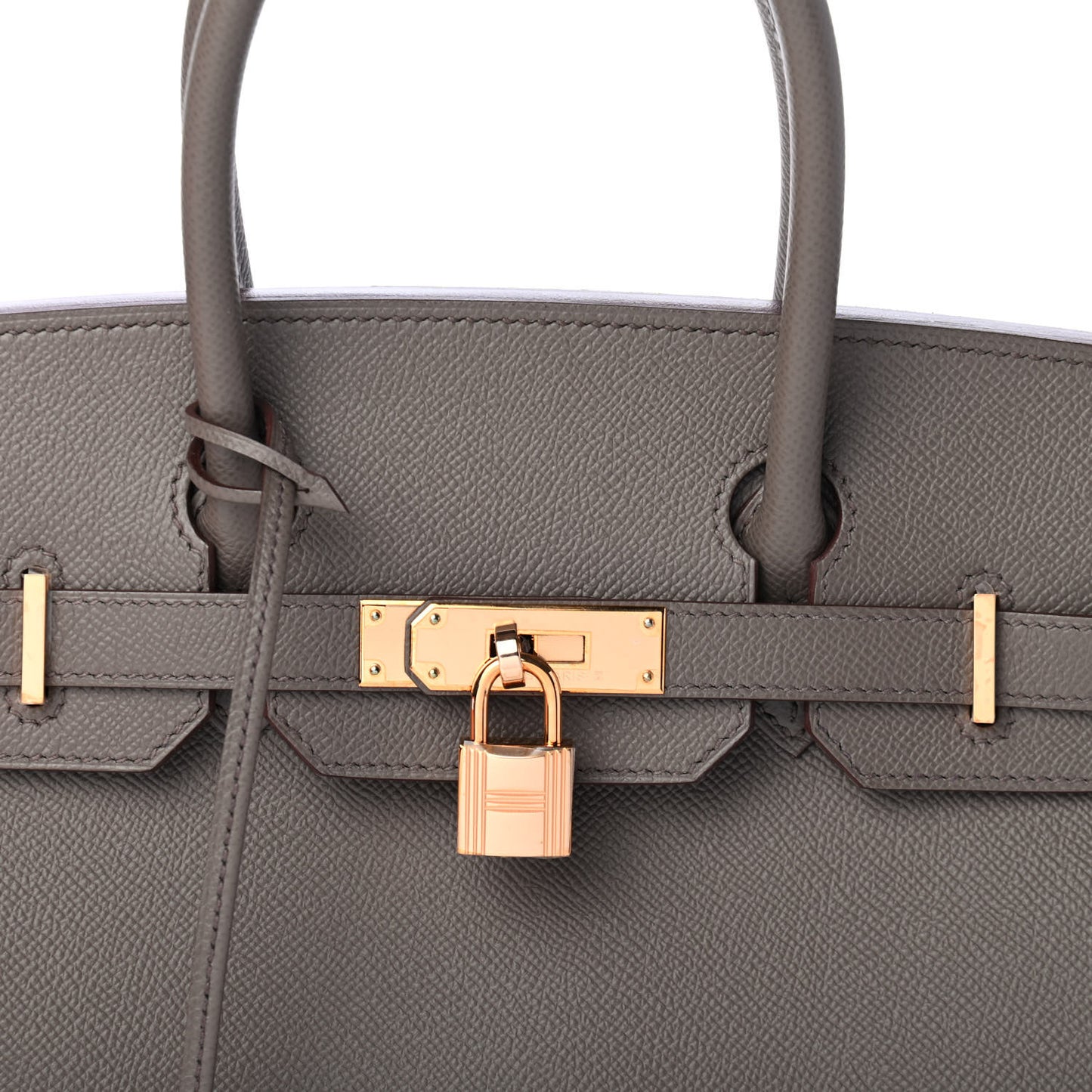 Epsom Birkin 30 Etain