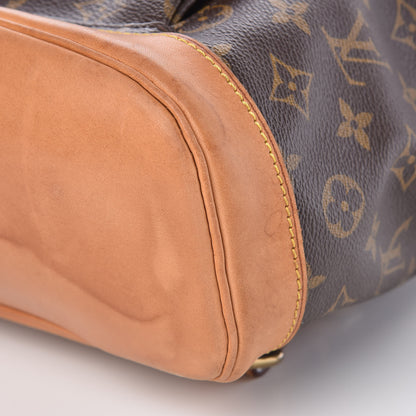 Louis Vuitton Monogram Montsouris MM Backpack 16 of 16