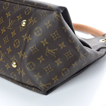 Louis Vuitton Monogram Artsy MM 9 of 9