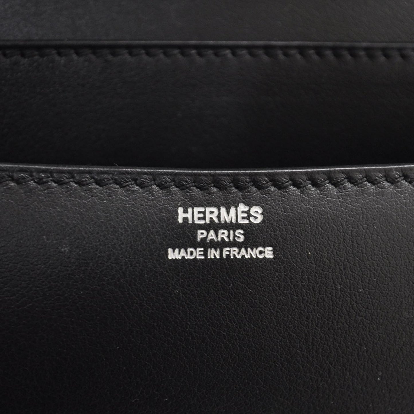 Veau Swift Constance Elan 25 Black