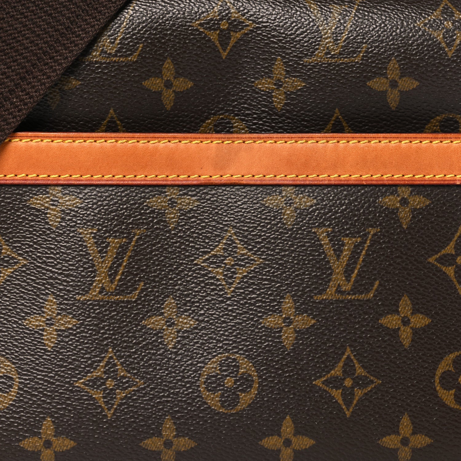 Louis Vuitton Monogram Reporter PM 8 of 10