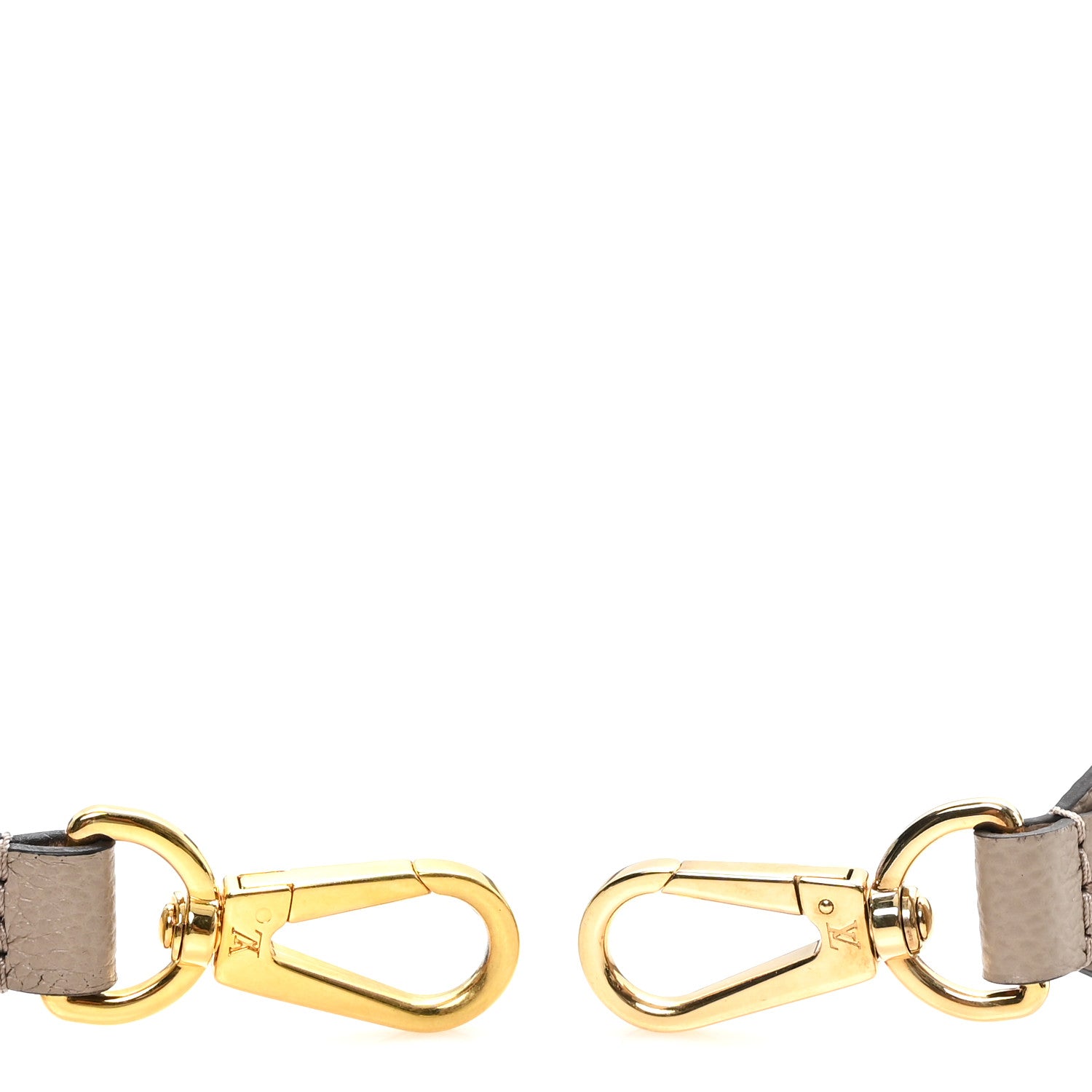 Louis Vuitton Empreinte Adjustable Shoulder Strap Tourterelle 3 of 3
