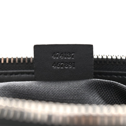 Gucci GG Supreme Monogram Tigers Web Messenger Bag Black Multicolor 7 of 11