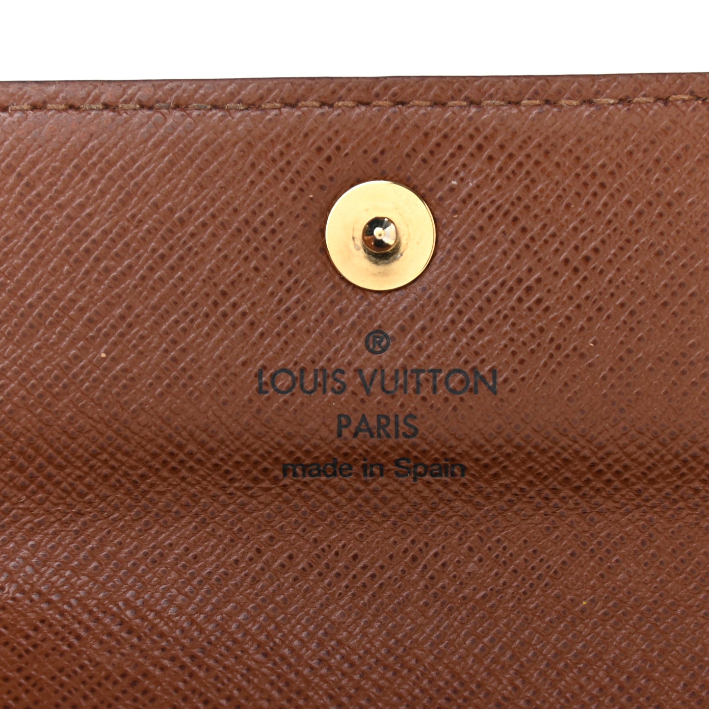 Monogram Alexandra Wallet