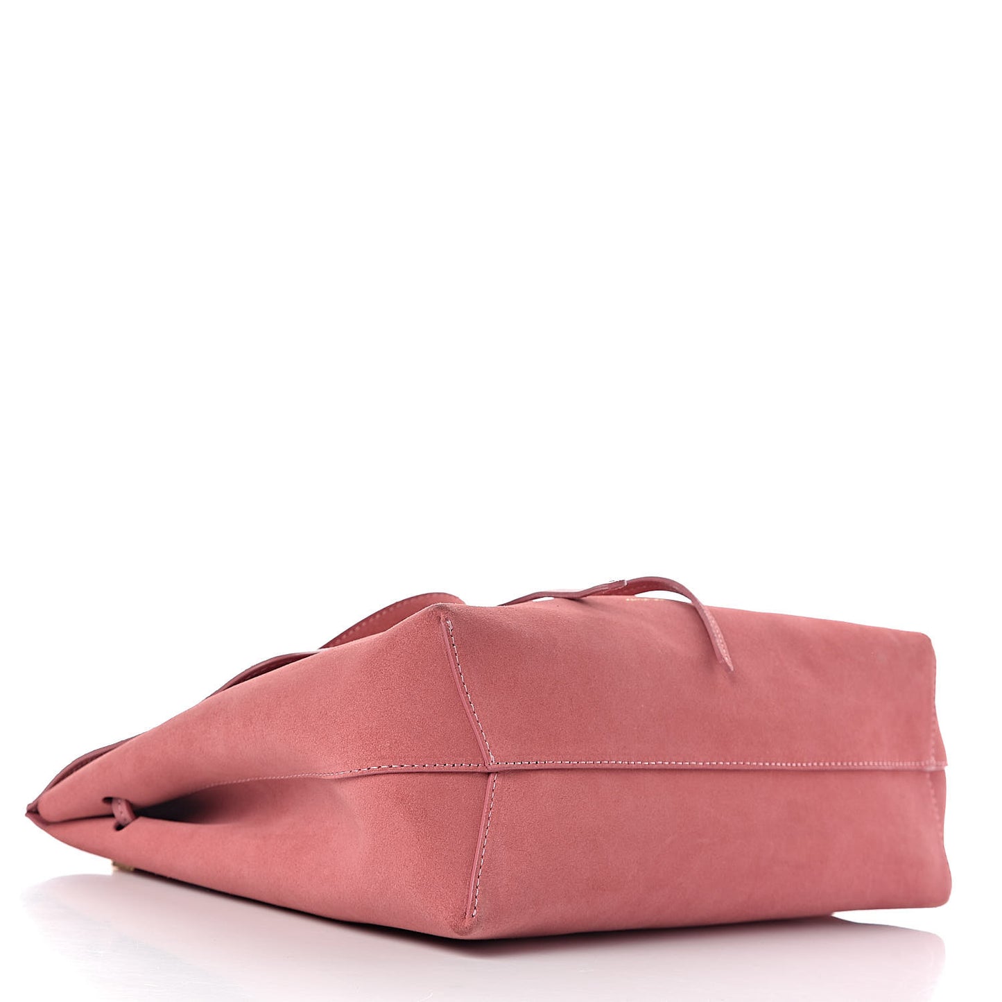 Suede Lady Bag Blush