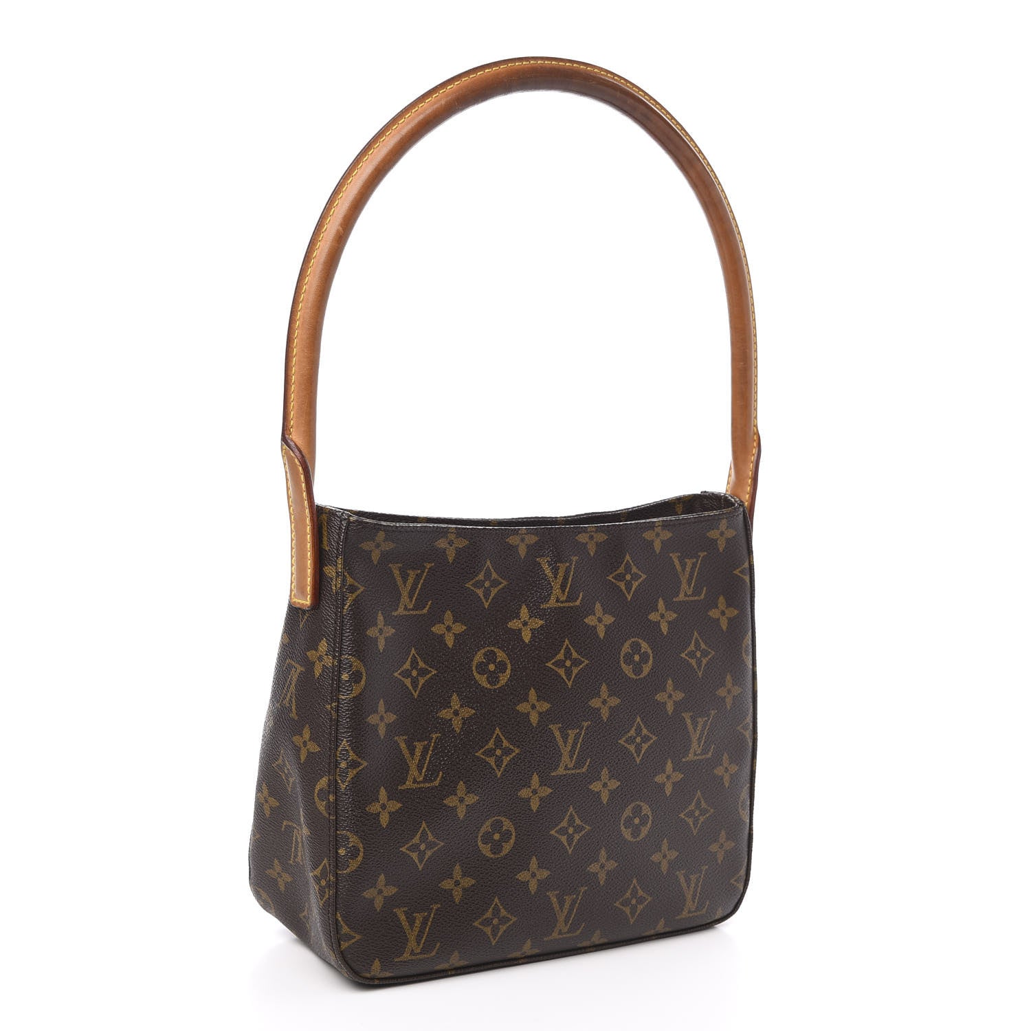 Louis Vuitton Monogram Looping MM 3 of 11