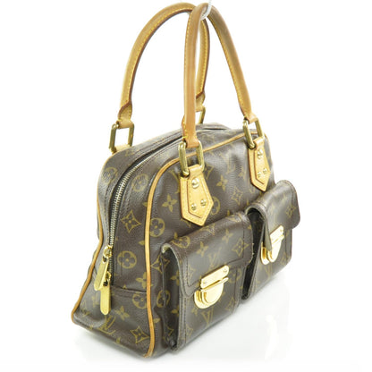 Louis Vuitton Monogram Manhattan PM 3 of 9