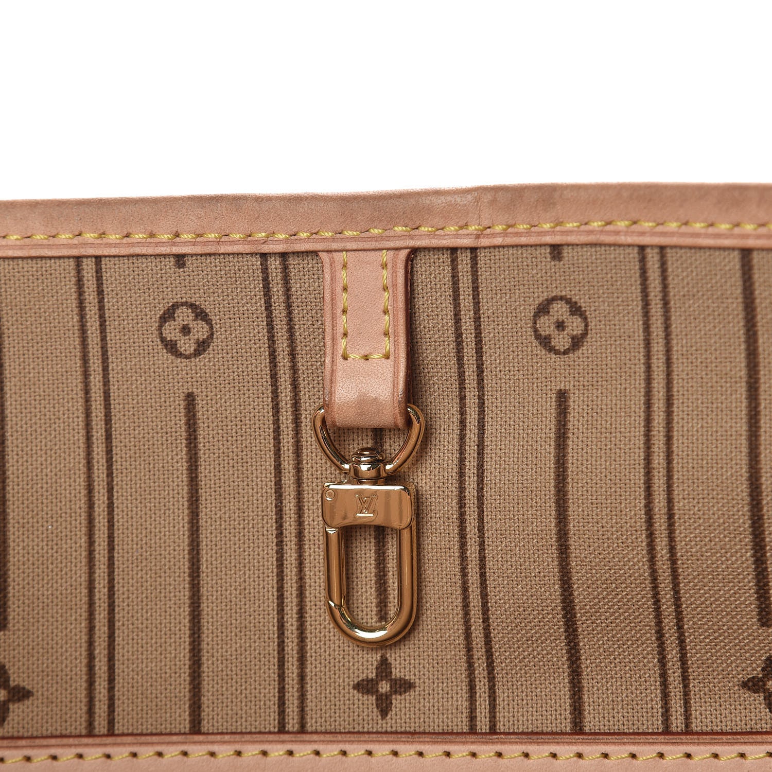 Louis Vuitton Monogram Neverfull MM 9 of 16