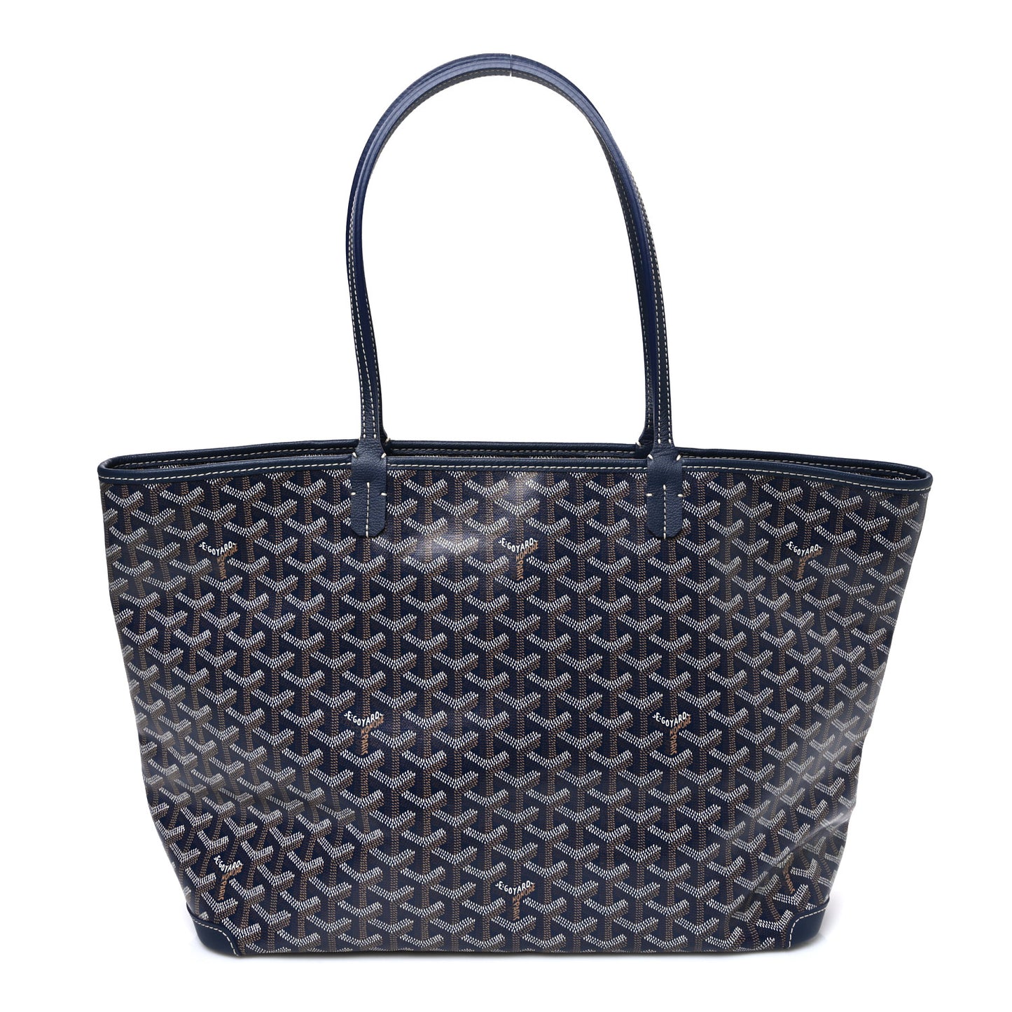 Goyardine Artois MM Navy