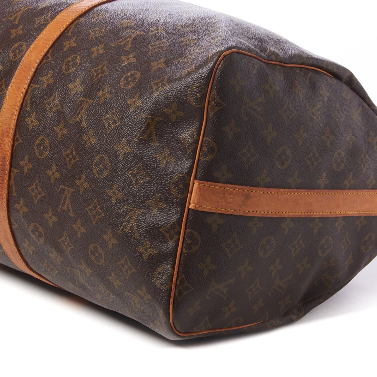 Monogram Keepall Bandouliere 55