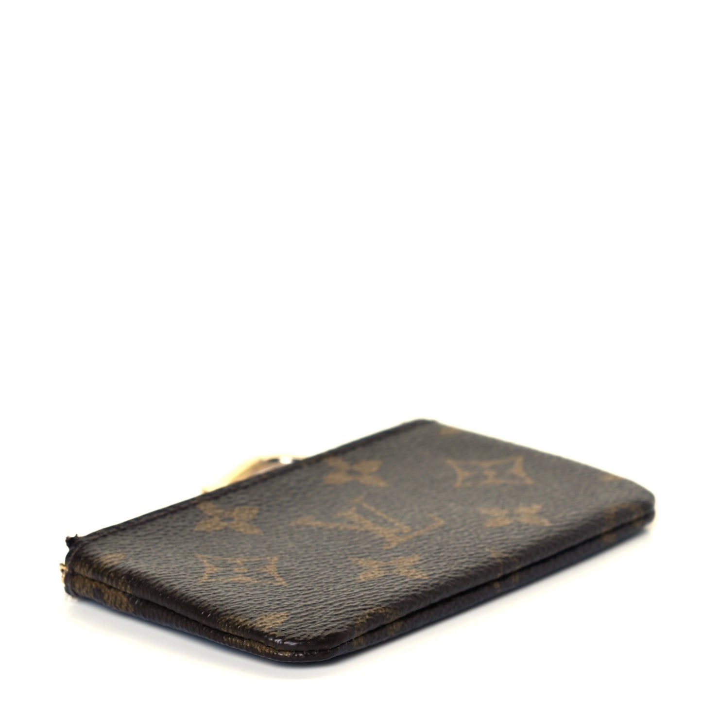 Monogram Key Pouch
