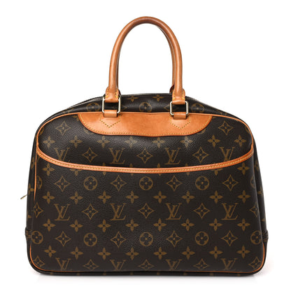 Louis Vuitton Monogram Deauville 1 of 12