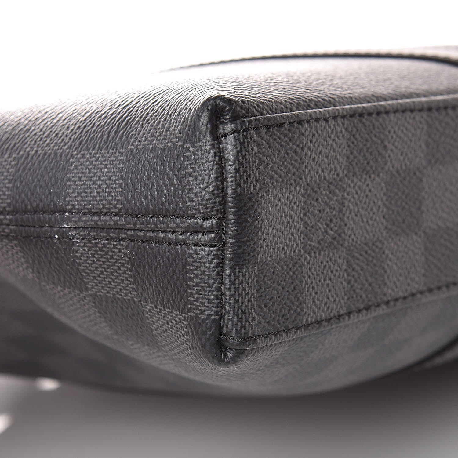 Louis Vuitton Damier Graphite Anton Briefcase 8 of 10