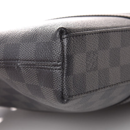 Louis Vuitton Damier Graphite Anton Briefcase 8 of 10