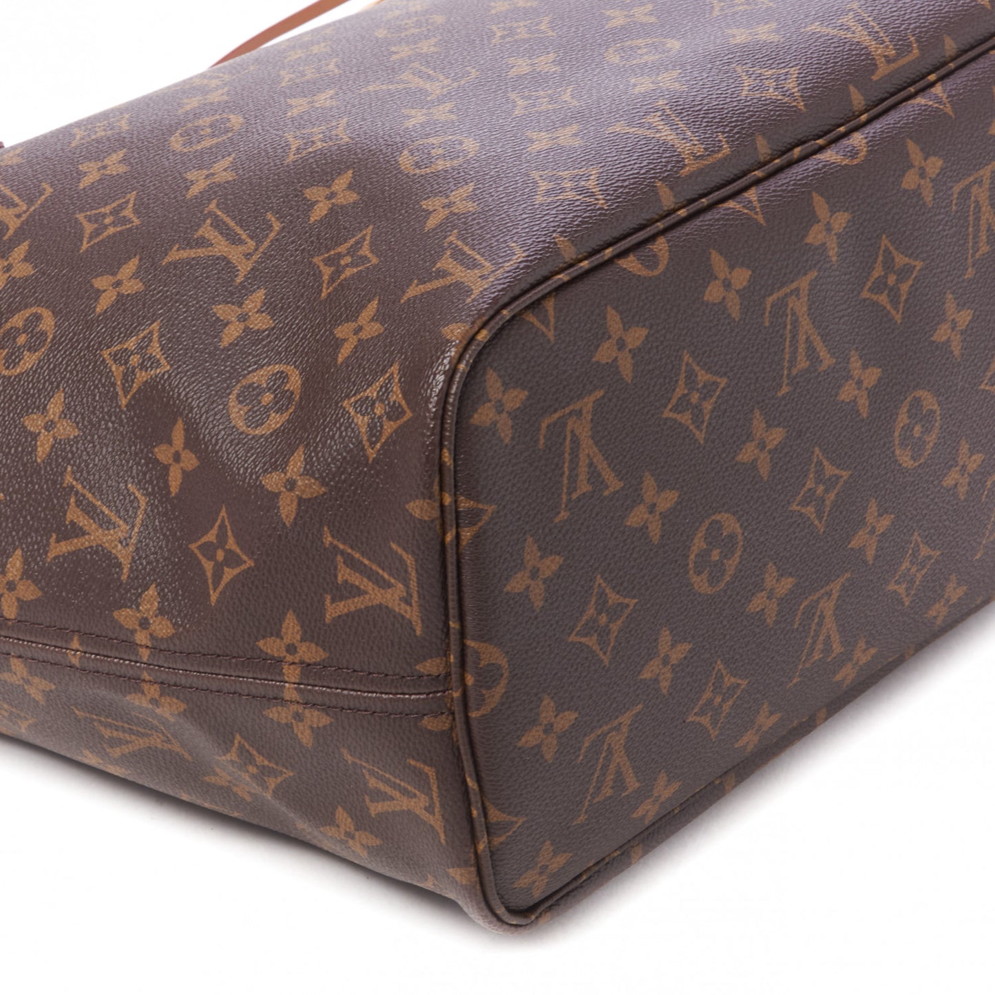 Monogram Neo Neverfull MM Fuchsia