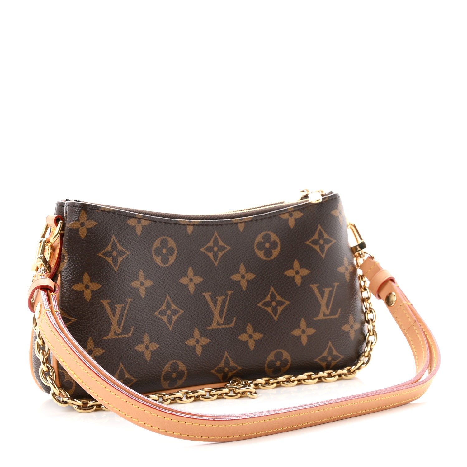 Louis Vuitton Monogram Liv Pochette 3 of 10