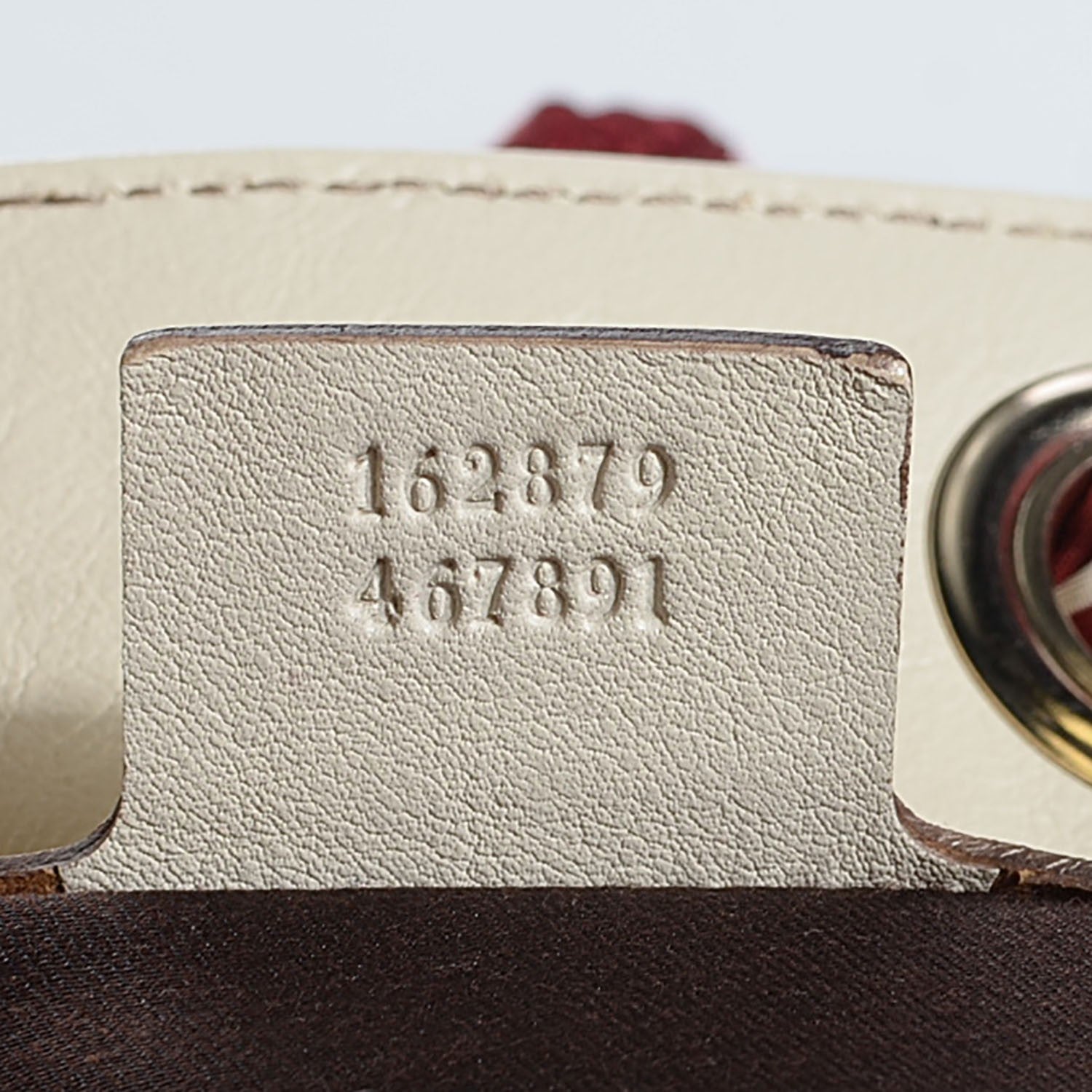 Gucci Monogram Positano Medium Tote Off White 7 of 9