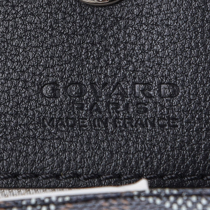 Goyard Goyardine Reversible Anjou GM Black 11 of 12