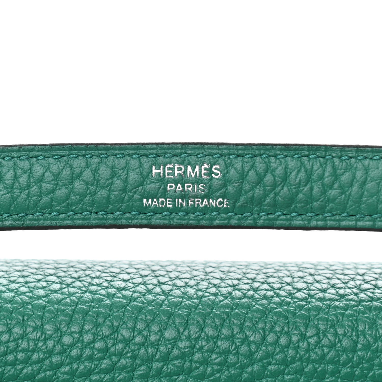 Hermes Togo Kelly Retourne 28 Vert Vertigo 11 of 11