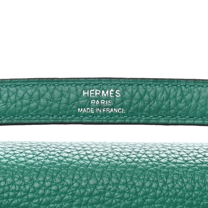 Hermes Togo Kelly Retourne 28 Vert Vertigo 11 of 11