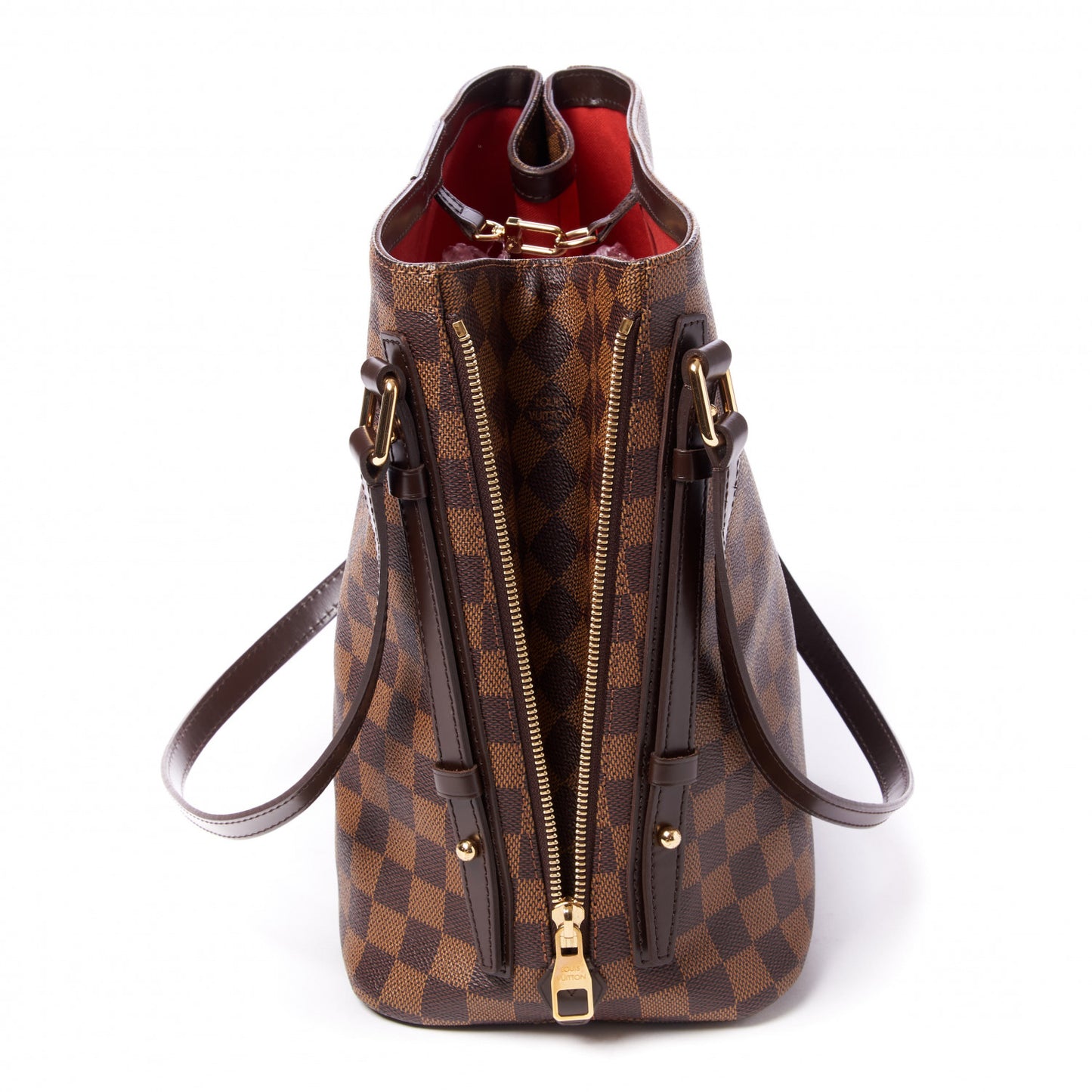 Damier Ebene Cabas Rivington