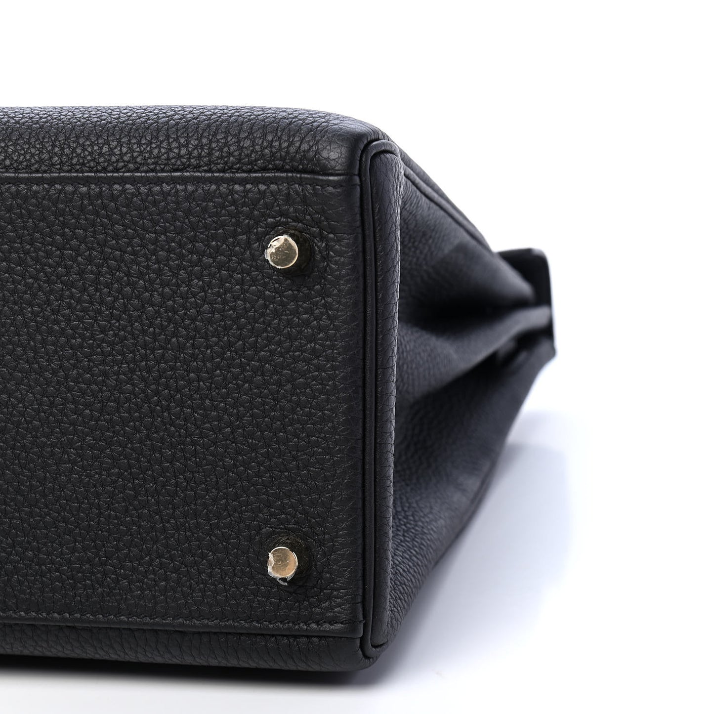 Togo Kelly Retourne 35 Black
