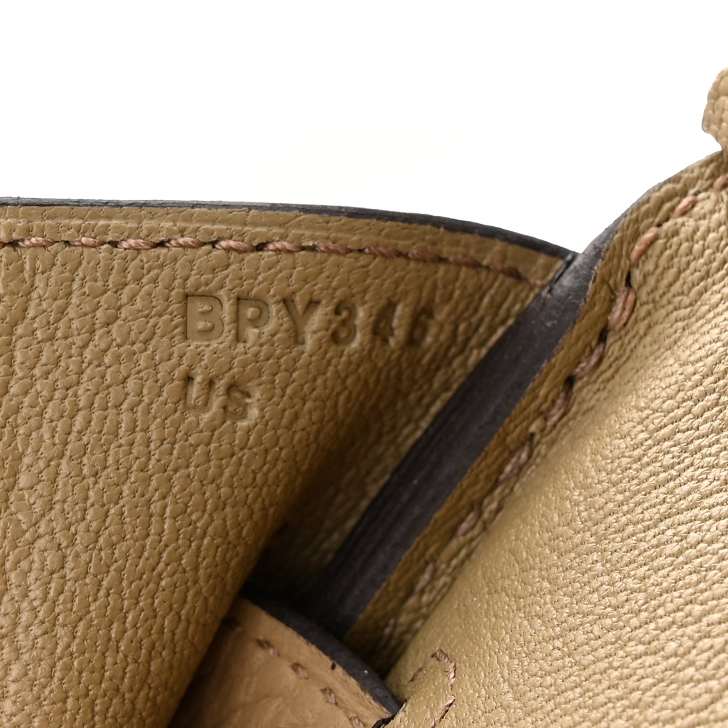 Togo Birkin 30 Beige Marfa