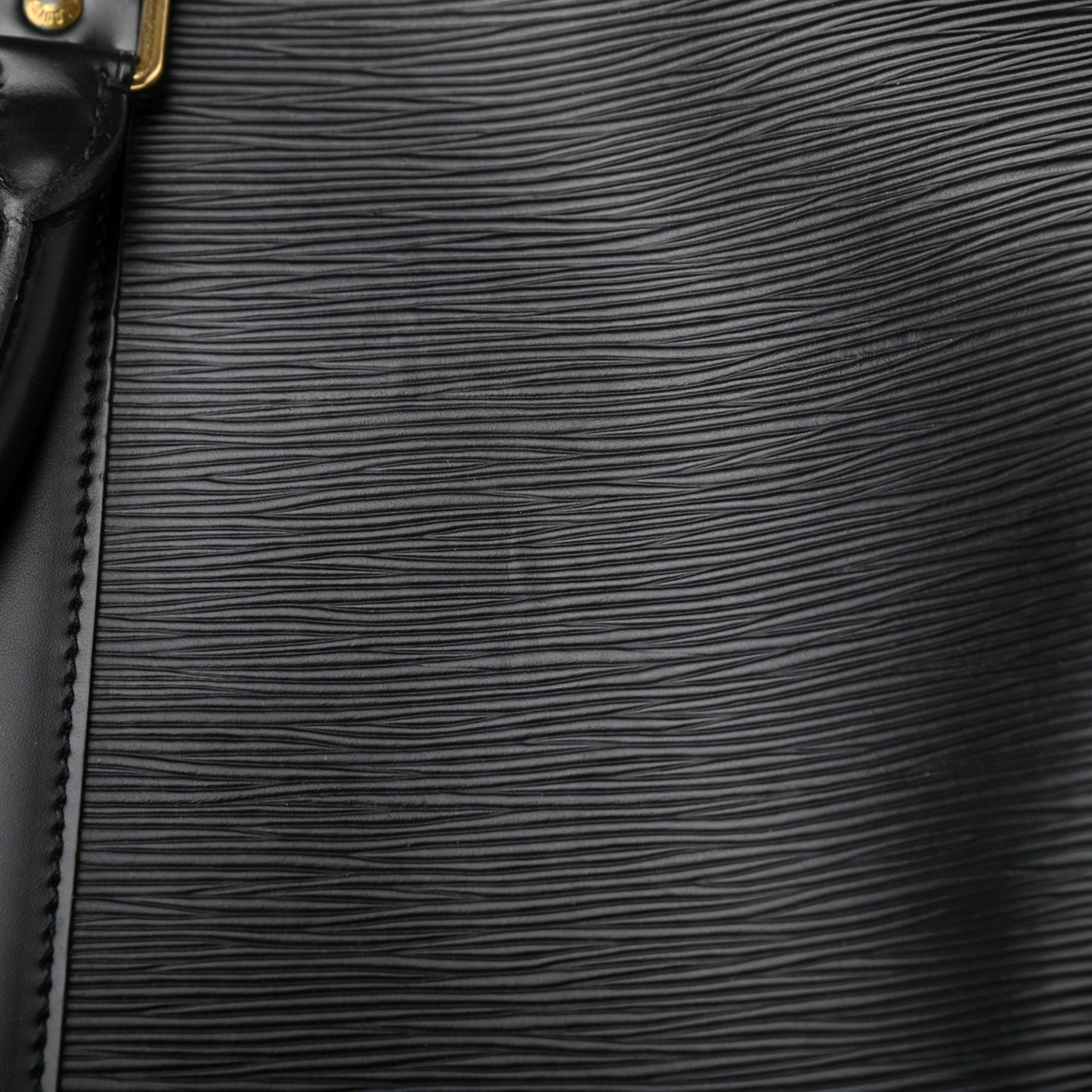 Epi Keepall 45 Black