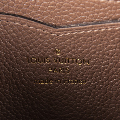 Louis Vuitton Empreinte Zippy Coin Purse Taupe 6 of 7